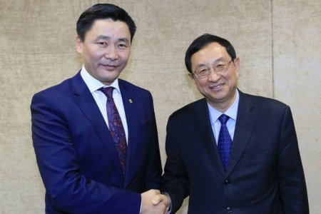 Олон улсын циркийн сургуульд монгол оюутнуудыг сургана