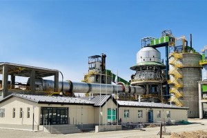 Говь Алтай аймаг Тайшир сум “Тайшир” шохойн үйлдвэрийн төсөл LP400 