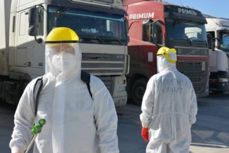 Дорнод аймгийн жолоочоос CoViD-19 илрээгүй