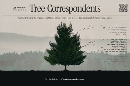 Hyundai Motor Celebrates 10 years of IONIQ Forest With ‘Tree Correspondents’ Campaign