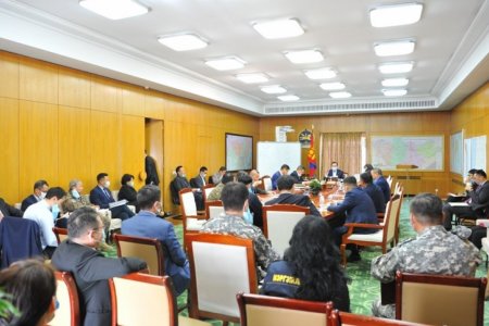 УОК өндөржүүлсэн бэлэн байдлыг сунгах эсэхийг хэлэлцэнэ