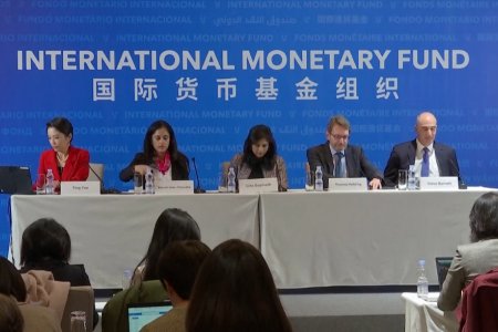 ОУВС 2023, 2024 оны БНХАУ-ын эдийн засгийн өсөлтийн төсөөллөө шинэчиллээ