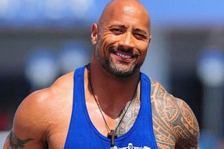 Двэйн Доуглас Жонсон оны хамгийн өндөр орлоготой жүжигчнээр шалгарчээ