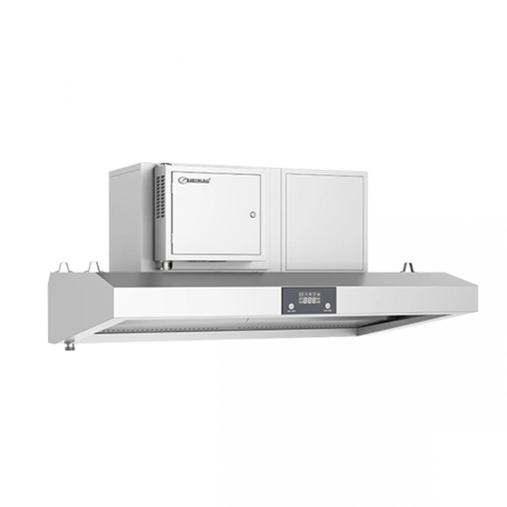 Hybrid Hood With Ecology Unit