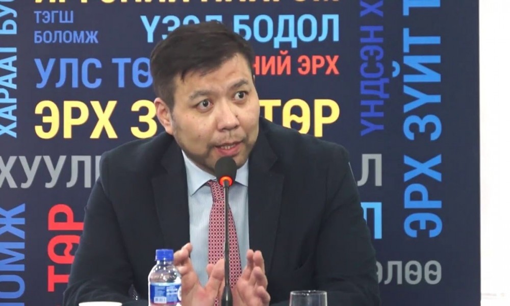 Гүтгэлэг гэмт хэрэг мөн үү? Үзэл бодол хэлэлцүүлэг №1