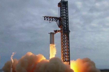 “SpaceX” Ангарагийг зорих дэлхийн хамгийн хүчирхэг пуужингийнхаа туршилтыг хоёр хоногоор хойшлуулав