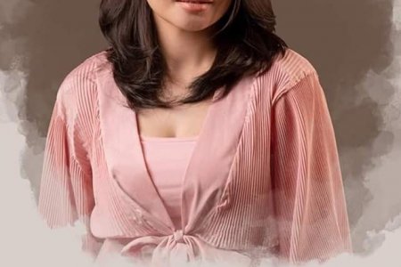 “Бүтэн амьдрал” киноны гол дүрийн жүжигчин З.Ононгийн гэрэл зургаас