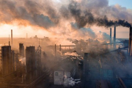 Дэлхийн нийт хүн амын 99 хувь нь бохир агаараар амьсгалж байгаа талаар ДЭМБ-аас мэдэгдэв