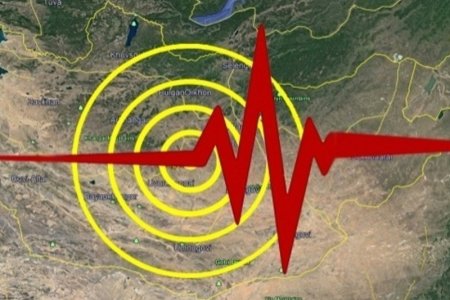 Дорноговь аймагт 4.8 магнитудын хүчтэй газар хөдлөлт болжээ
