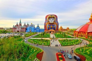 Манжуур хотын аялал 