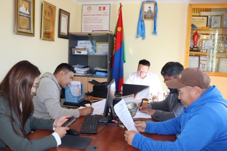 ХӨРӨНГӨ ОРУУЛАЛТ, ТӨЛӨВЛӨЛТ, ХӨГЖЛИЙН БОДЛОГО ЗОХИЦУУЛАЛТЫН ХОРОО АЖИЛЛАЛАА.