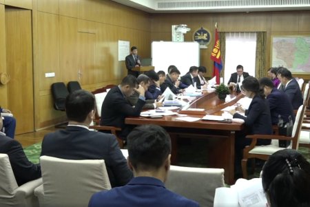 Энэ онд Улаанбаатар хот орчимд 873 удаа газар хөдөлжээ