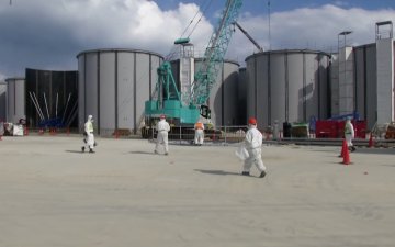 “Цунами” гамшгийн улмаас сүйрсэн Японы “Фүкүшима” цөмийн цахилгаан станцын хаягдал усыг далайд урсгахыг НҮБ-аас зөвшөөрчээ