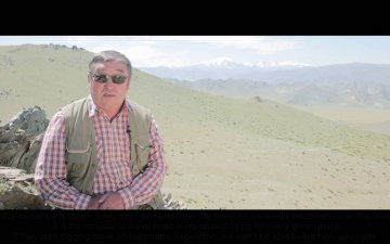 Rangeland Use Agreement by herders (ENG sub title)