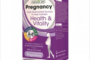 PREGNANCY MULTI- VITAMIN & MINERALS, 60 TABLETS