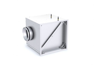 Diffuser NAF with particulate filter class H13