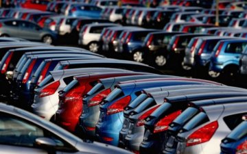 2022 он гарснаас хойш 88.4 сая ам.долларыг суудлын 13.642 автомашин импортлоход зарцуулжээ