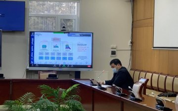 УИХ-ын БСШУС-ын байнгын хорооноос байгуулсан ажлын хэсгийн гишүүдэд ажлаа танилцууллаа