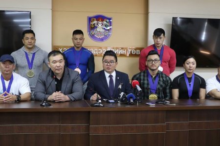 “Азийн Гран При”-гийн 11 ялагч их цэвэрлэгээ хийнэ