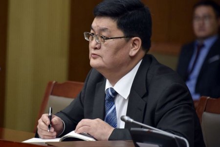 Д.Одбаярыг ҮХЦ-ийн даргын албан тушаалаас өөрийнх нь хүсэлтээр чөлөөллөө