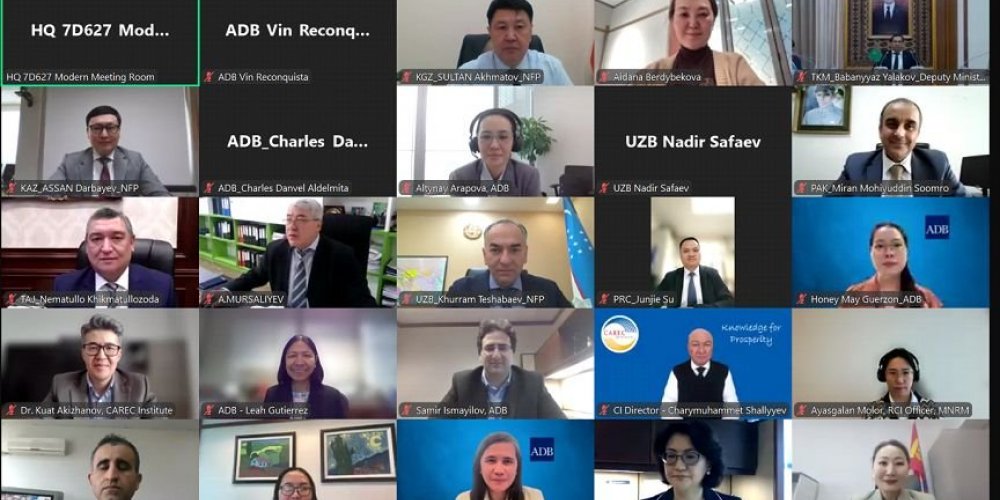 КАРЕК ХӨТӨЛБӨРИЙН ҮНДЭСНИЙ ЗОХИЦУУЛАГЧ НАРЫН УУЛЗАЛТ ЗОХИОН БАЙГУУЛАВ