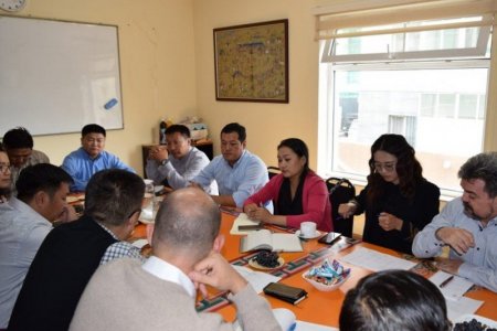 Цаг агаарын мэдээллийг хүргэдэг тусгай системийн аюулгүй ажиллагааг баталгаажуулав