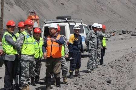Гамшгаас хамгаалах бэлэн байдлын үзлэгийг зохион байгуулж байна