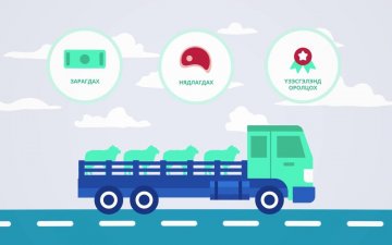 Мал эмнэлгийн гэрчилгээжүүлэлтийн систем ба махны мөшгих тогтолцоо