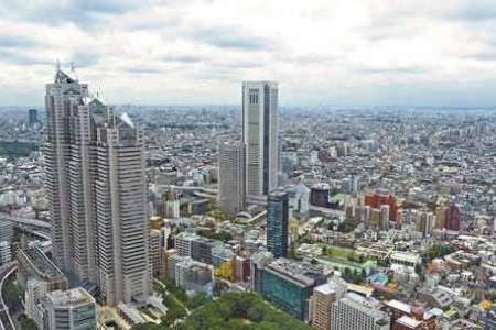 Японы Токио хотын дундаж орон сууцны үнэ түүхэн дээд хэмжээндээ хүрч өсжээ