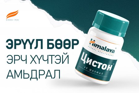 Цистит гэж юу вэ?