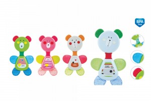 Тоглоом хаздаг, Устай бамбрууш 1394