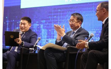 “ШИНЭ СЭРГЭЛТИЙН БОДЛОГО”-ЫГ ШУТИС-ИЙН ОЮУТНУУДАД ТАНИЛЦУУЛЛАА