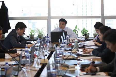 Нийслэлийн 2019-2020 оны өвөлжилтийн бэлтгэл ажлыг хангах талаар хэлэлцлээ