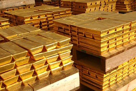 Монголбанкны худалдан авсан үнэт металл 21 тоннд хүрэв