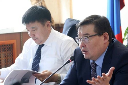 Засгийн газрын Хэрэг эрхлэх газрын дарга нийслэлд ажиллалаа