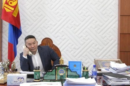 ҮХЦ-ийн дүгнэлтээр Ерөнхийлөгч Х.Баттулга дахин нэр дэвших эрхгүй болжээ