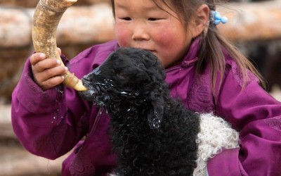 Tsagaan Sar Festival-Weiß Mond Festival