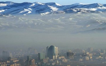 Агаар дахь нарийн ширхэглэгт тоосонцрын хэмжээ сүүлийн дөрвөн жилийн байдлаар 41-52 хувиар буурчээ