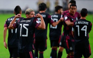 КОНКАКАФ бүсээс Мексик, Хондурасын багууд олимпын эрхээ авчээ 