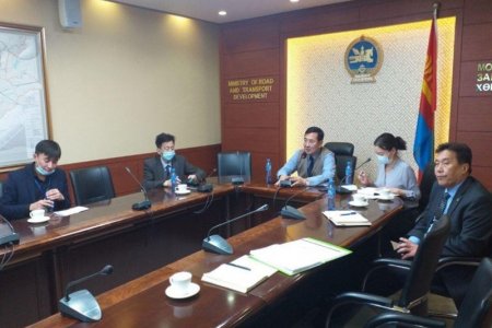 “Ногоон картын систем”-д нэгдэх тухай цахим хурал боллоо