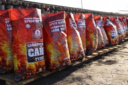 САЙН ТҮЛШ: Орлого багатай өрхүүдийг 45 хоног үнэгүй шахмал түлшээр хангахаар болжээ