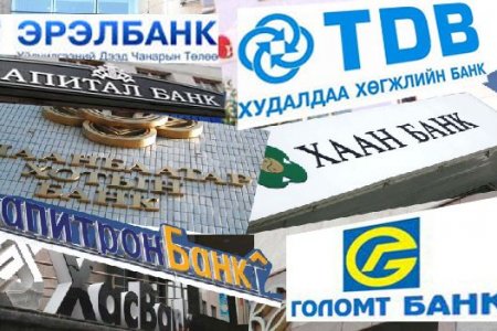 Баярын өдрүүдэд банкнуудын ажиллах цагийн хуваарь