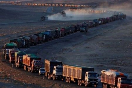 Дотоодын тээврийн 2000 ажилтан ажил хаяхаа мэдэгдлээ