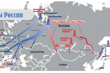 Байгалийн хий дамжуулах хоолойн санамж бичгийг бодит болгоход 5-10 жил шаардлагатай