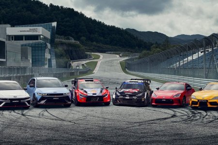 Hyundai Motor and Toyota Motor Corporation to Jointly Host ‘Hyundai N x TOYOTA GAZOO Racing Festival’ in Koreai