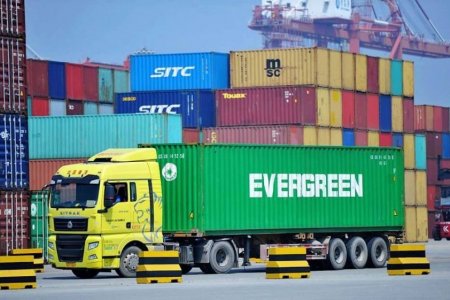 Гадаад худалдааны тэнцэл энэ оны эхний 1-р сарын урьдчилсан гүйцэтгэлээр 16.9 сая америк долларын алдагдалтай гарчээ