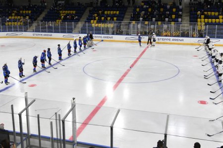 Монголын өвлийн спортын анхны ордон нээлтээ хийлээ