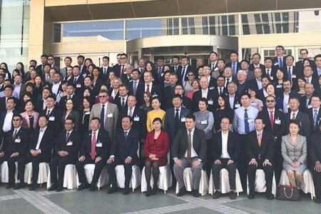 The 2nd China-Mongolia Expo was held in Hohhot 