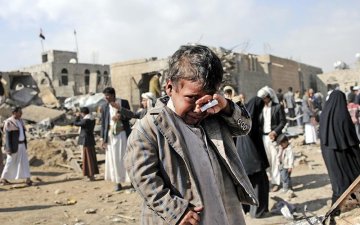 НҮБ: Энэ оны эцэст БНЙУ-д тав хүртэлх насны 100 мянган хүүхэд шим тэжээлийн дутагдалд орж амиа алдах магадлалтай