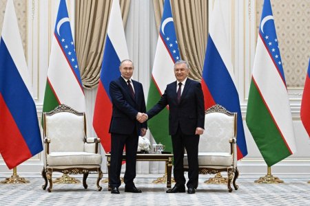 ОХУ Төв Азийн анхны цөмийн цахилгаан станцыг Узбекистанд барина